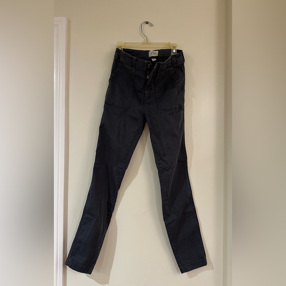 J. Crew Black Pants